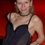 Femme infidèle qui a une grosse envie