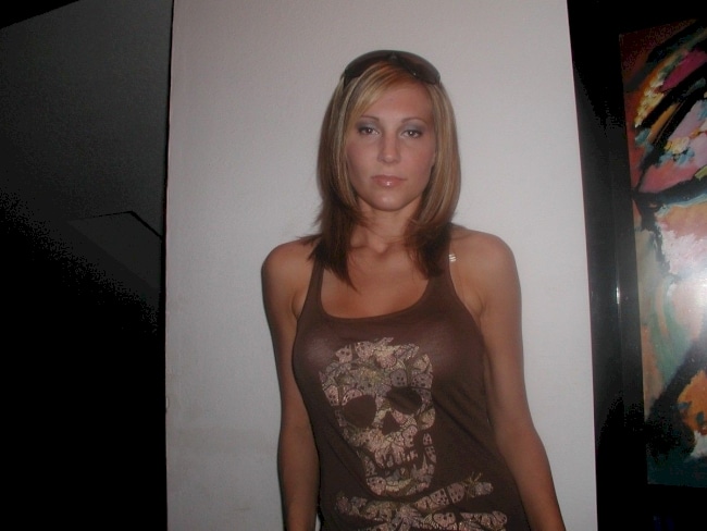 Femme sexy pour votre plaisir