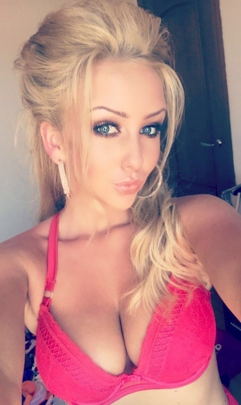 Une chienne sexy pour une bonne rencontre